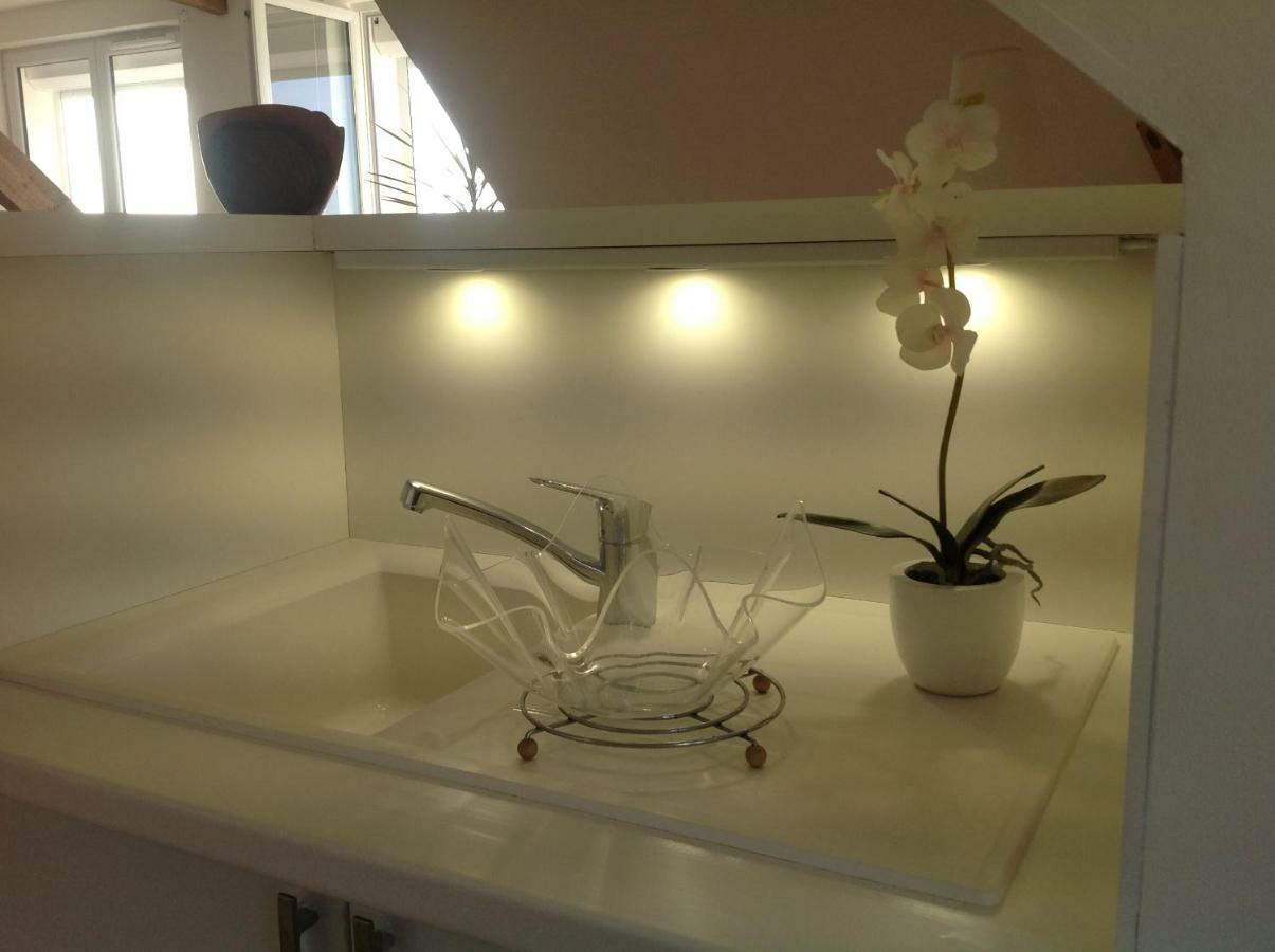 Apartamento Blanc D'Ecume Ault Exterior foto
