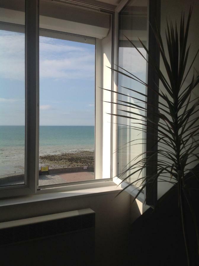 Apartamento Blanc D'Ecume Ault Exterior foto