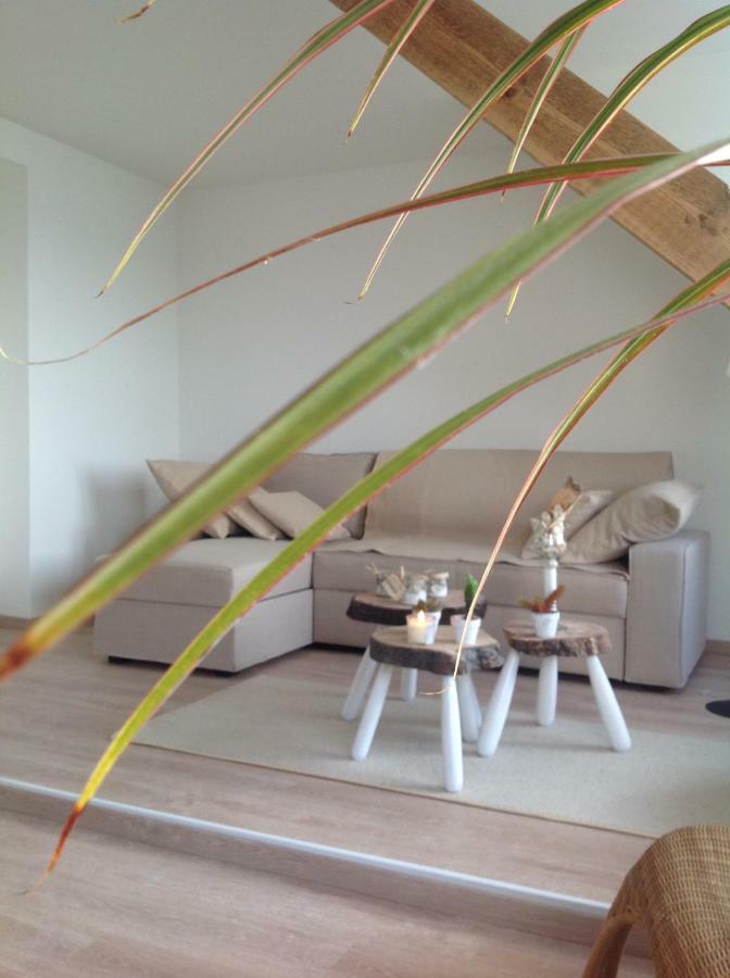 Apartamento Blanc D'Ecume Ault Exterior foto