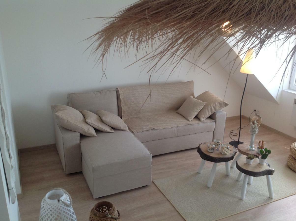 Apartamento Blanc D'Ecume Ault Exterior foto