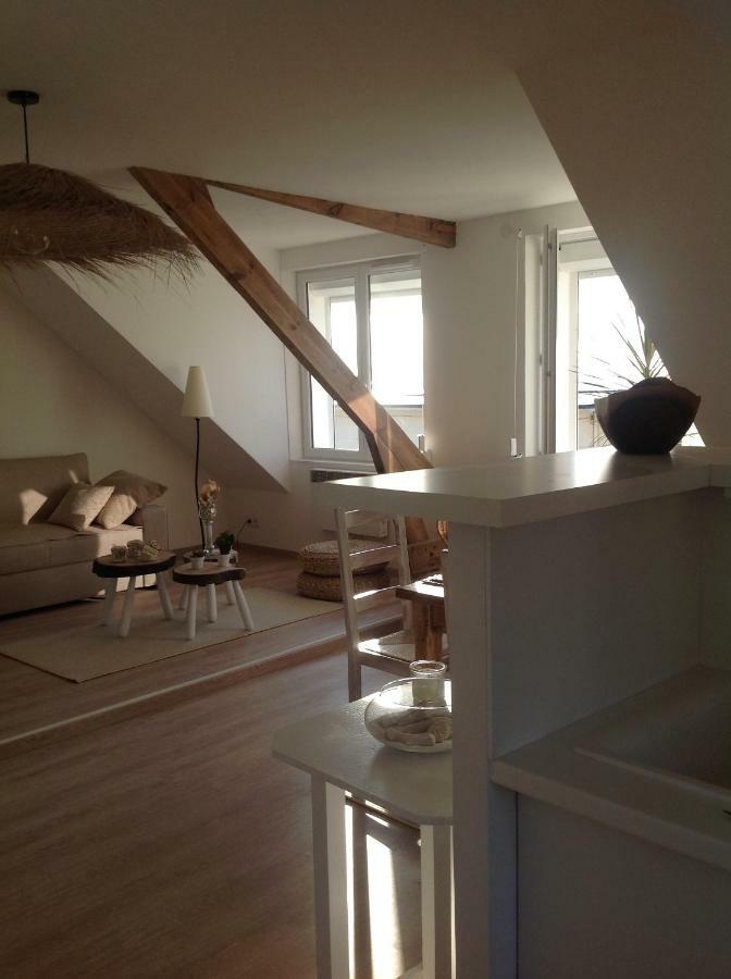 Apartamento Blanc D'Ecume Ault Exterior foto