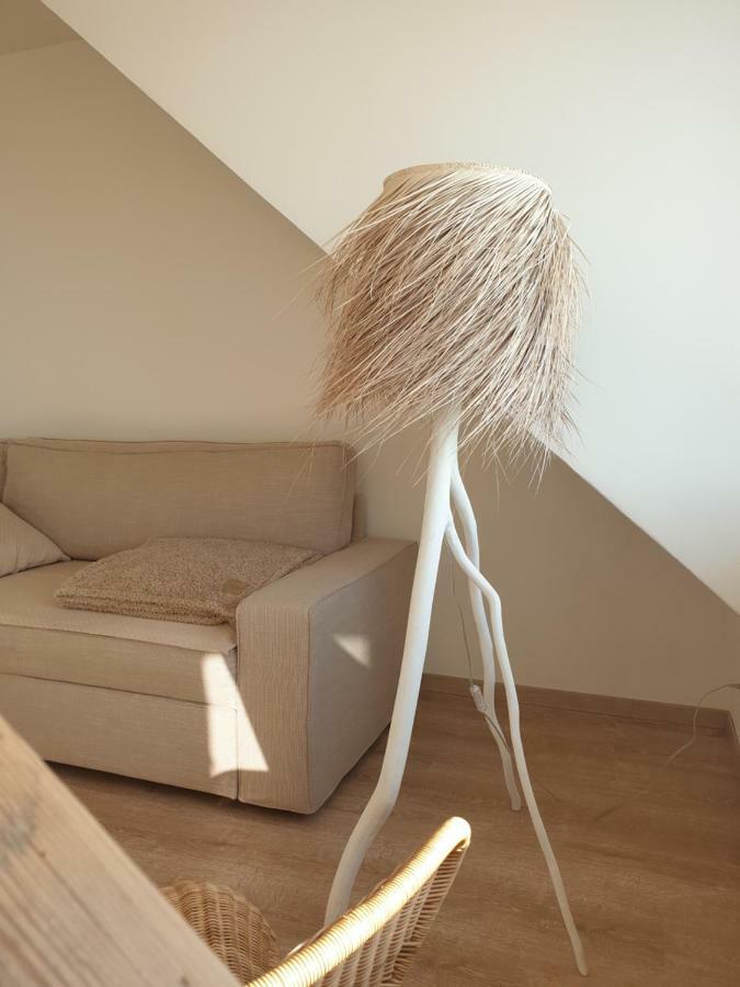 Apartamento Blanc D'Ecume Ault Exterior foto